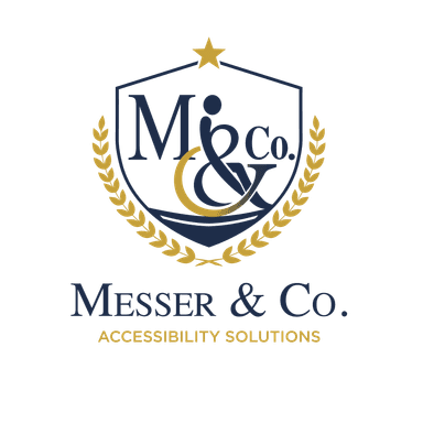 Messer & Co. Accessibility Solutions logo